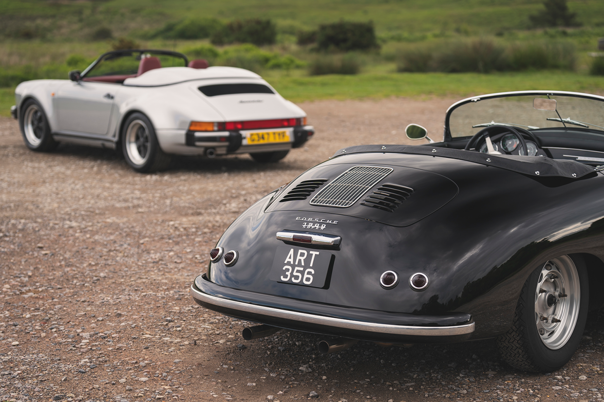 Porsche Speedsters: California dream machines | Classic & Sports Car